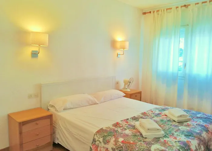 Apartamento Alessia Garden